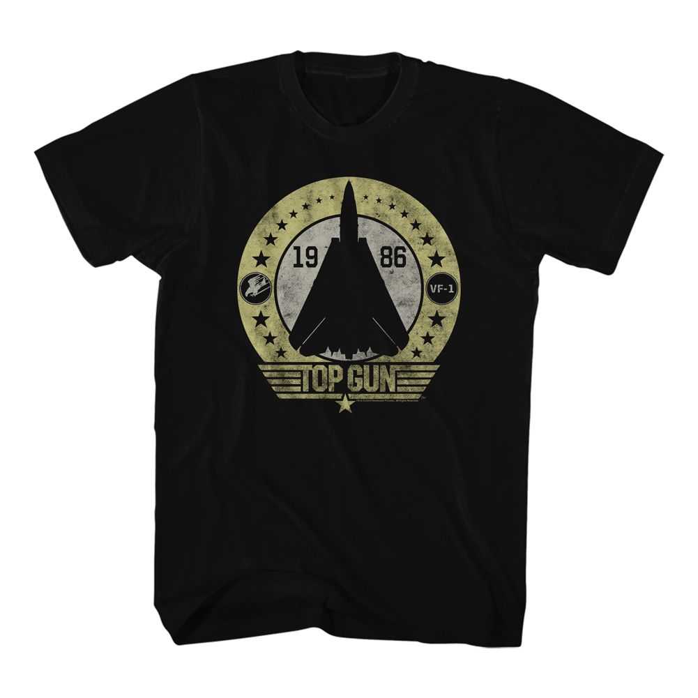 Top Gun - STARS AND SUCH Adult Shirt