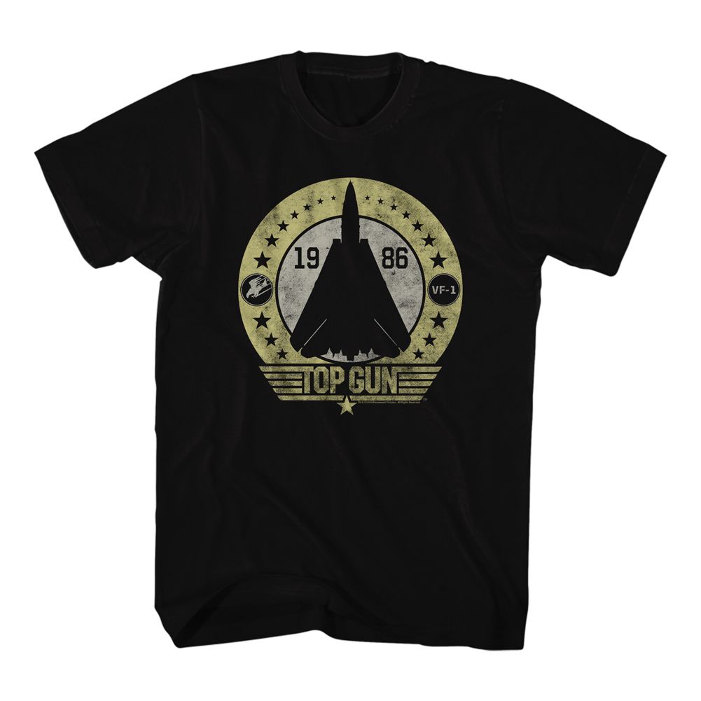 Top Gun - STARS AND SUCH Adult Shirt