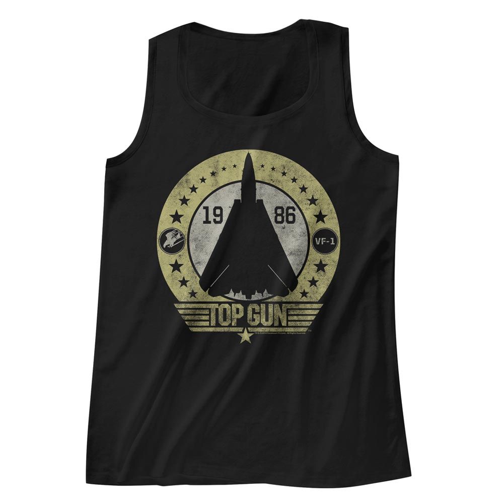 Top Gun - STARS AND SUCH Adult Shirt