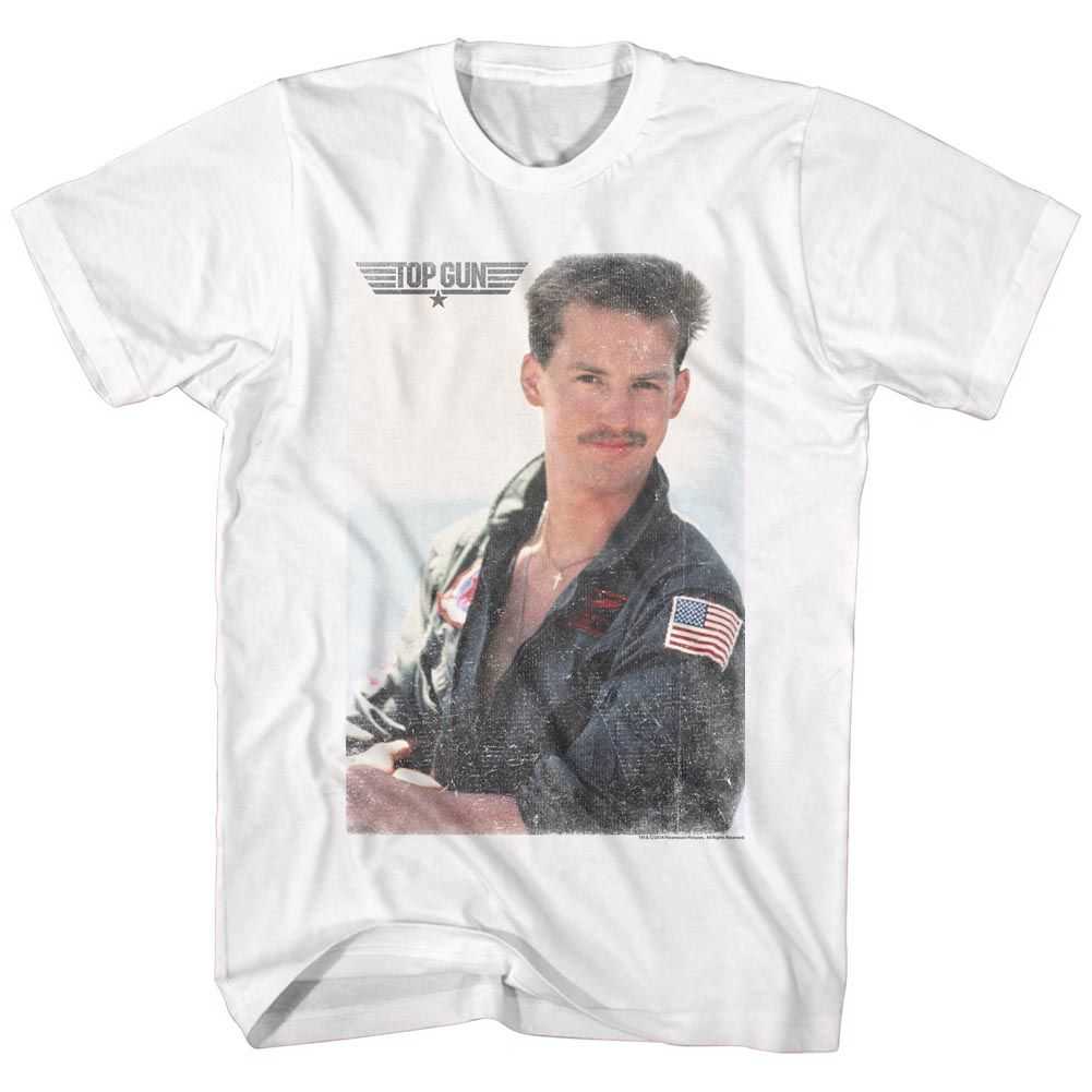Top Gun - GOOSE FADE Adult Shirt