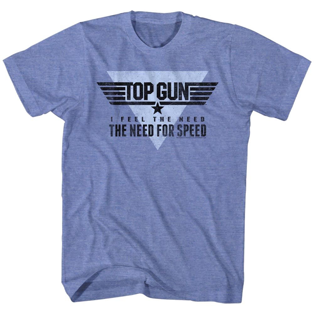 Top Gun - SPEED YEAH Adult Shirt
