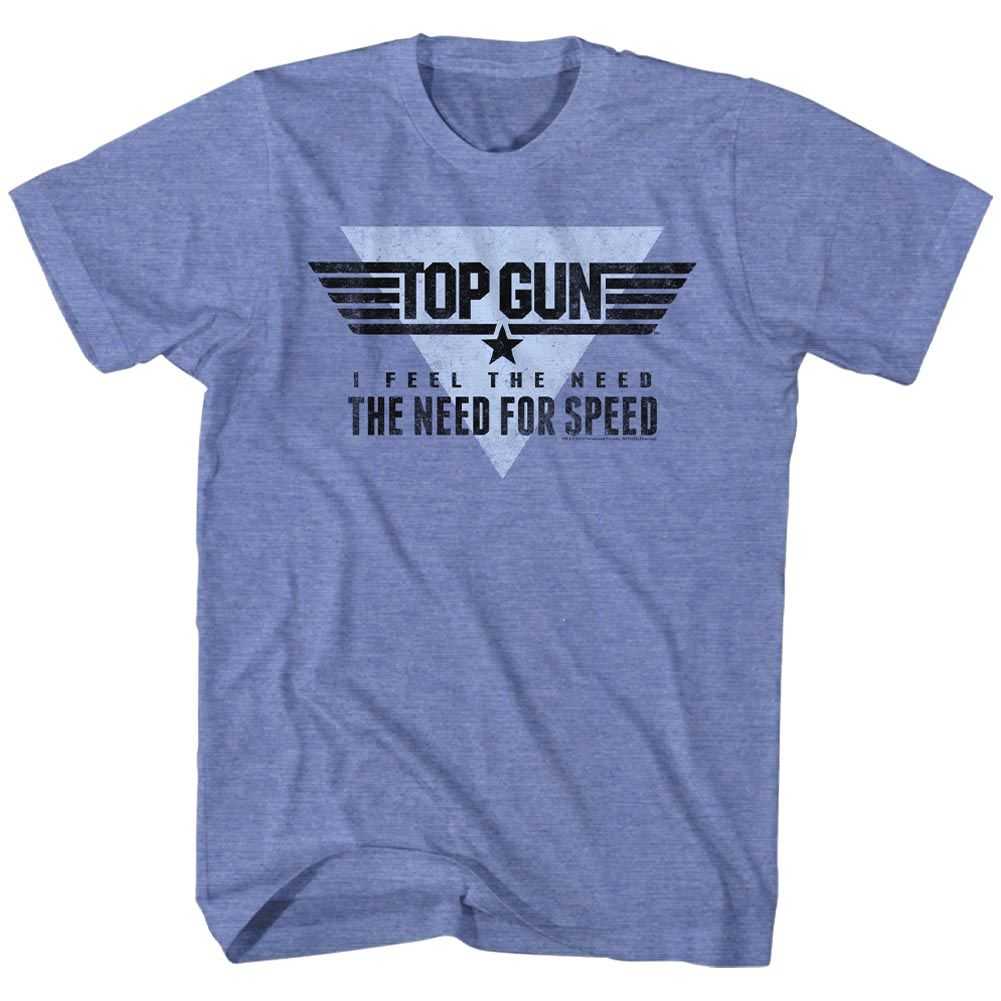 Top Gun - SPEED YEAH Adult Shirt