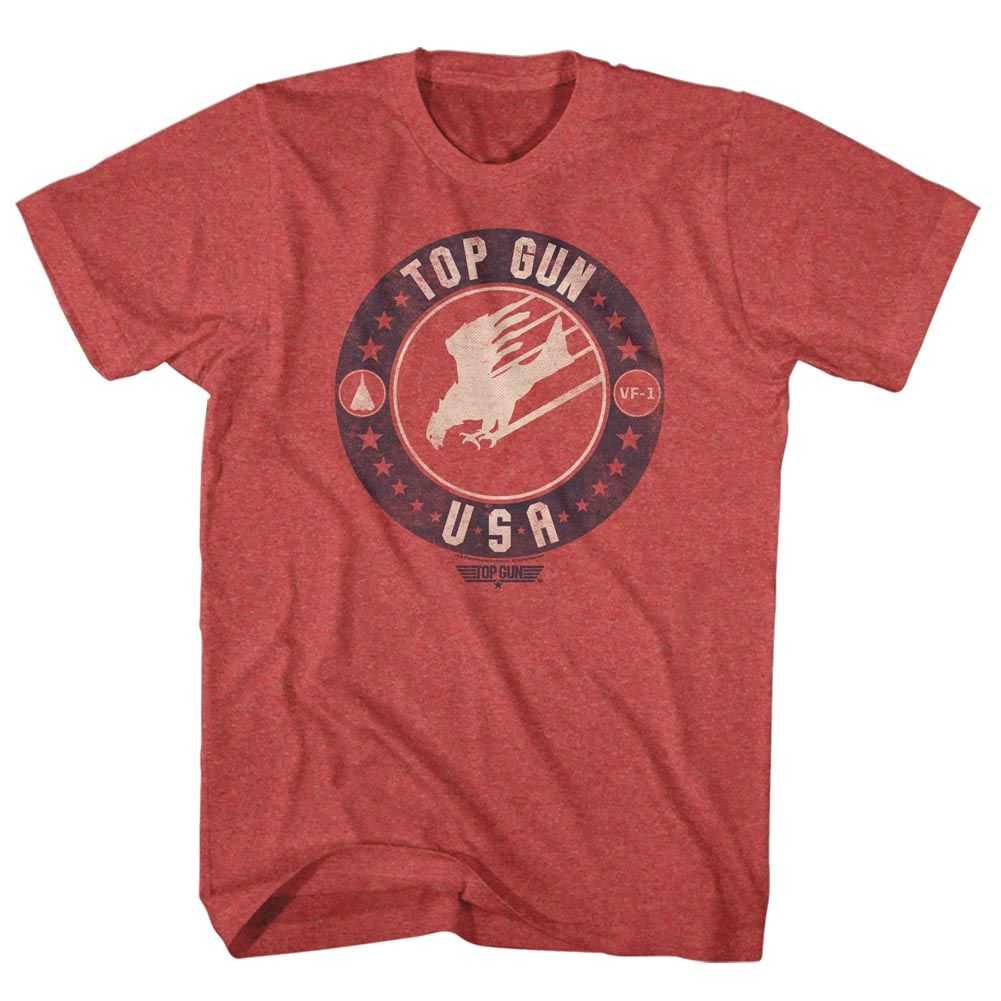 Top Gun - U.S. T BIRD Adult Shirt