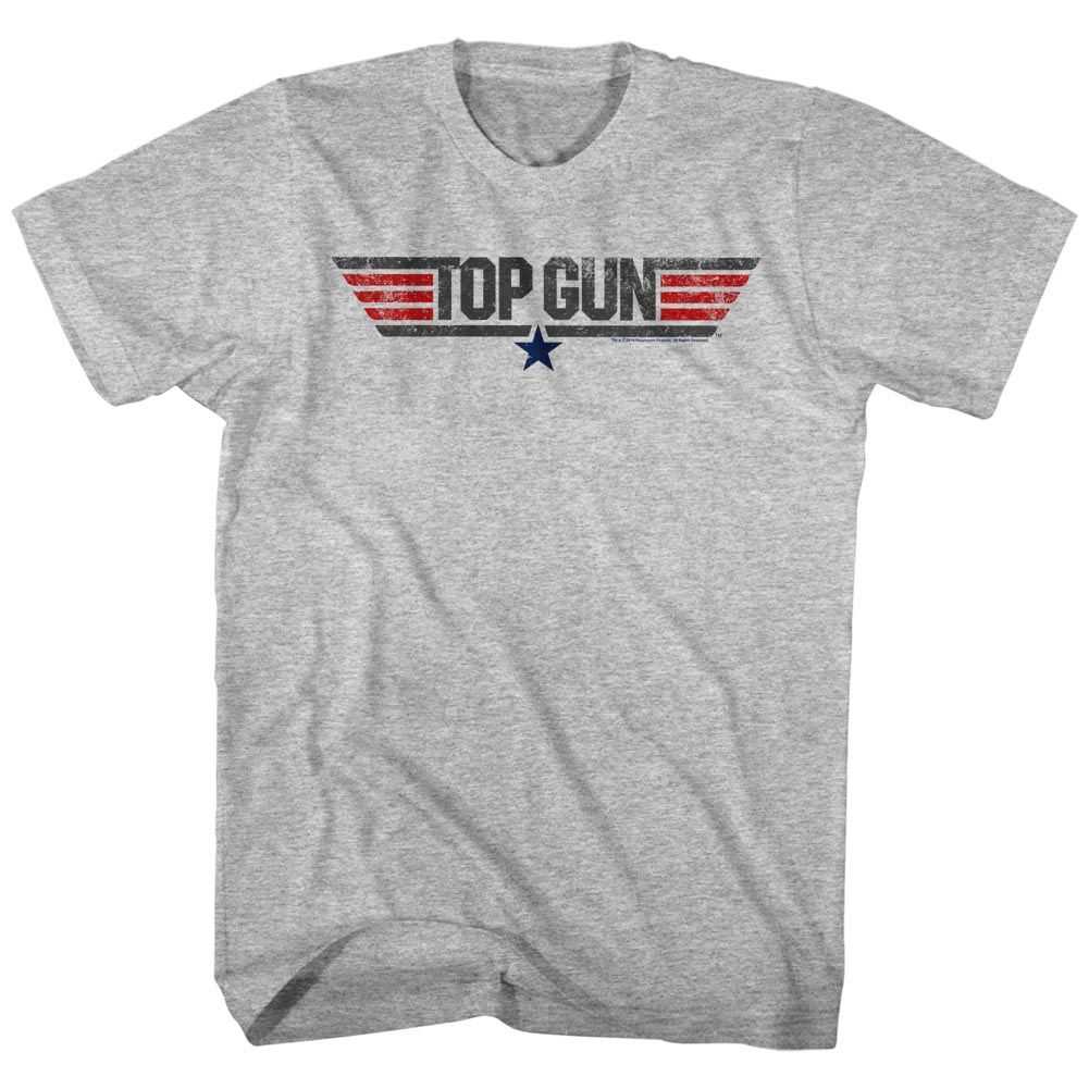 Top Gun - LOGO Adult Shirt