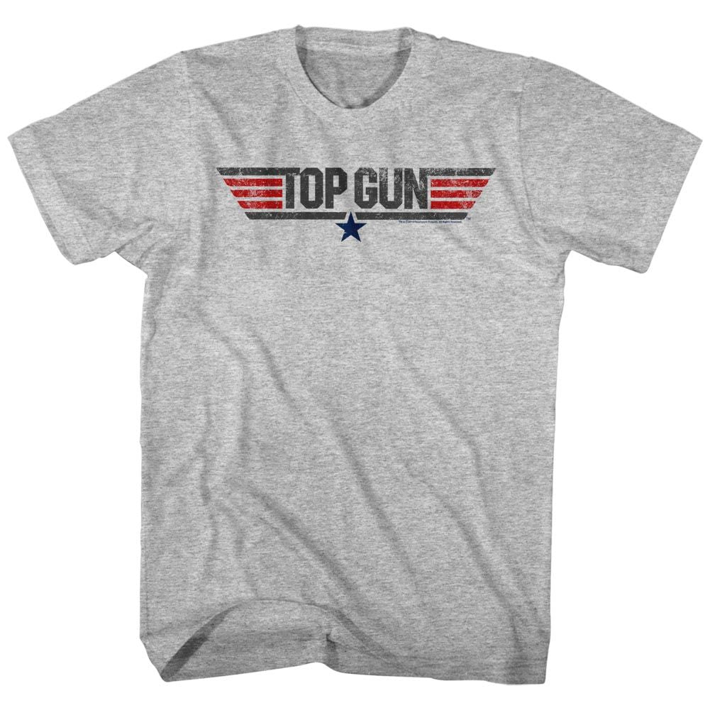 Top Gun - LOGO Adult Shirt