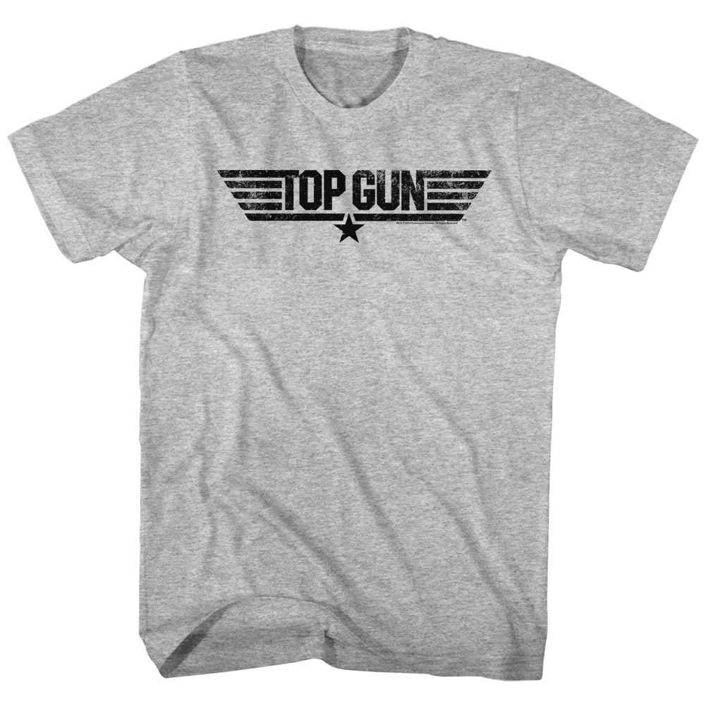Top Gun - LOGO Adult Shirt