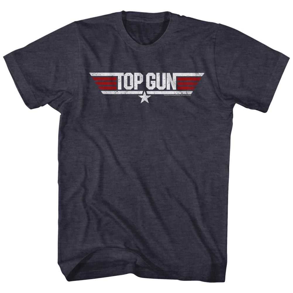 Top Gun - LOGO Adult Shirt