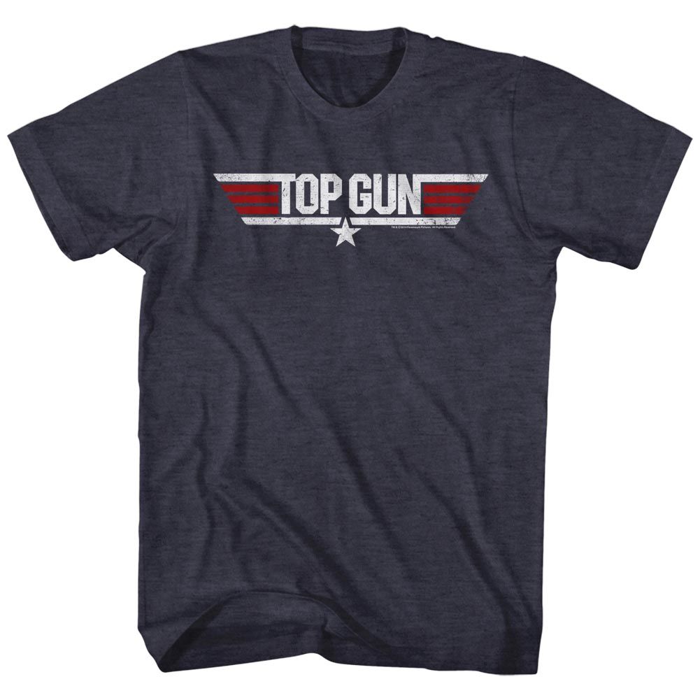 Top Gun - LOGO Adult Shirt