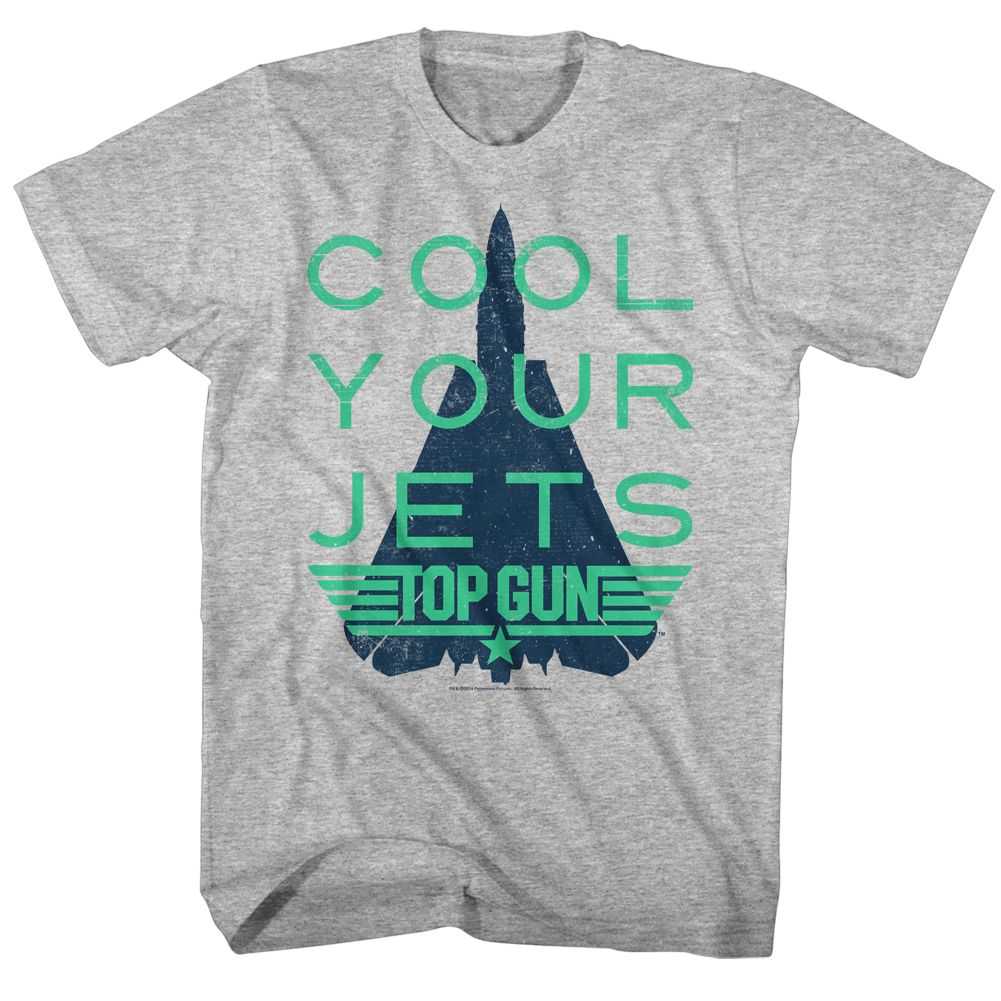 Top Gun - COOL Adult Shirt