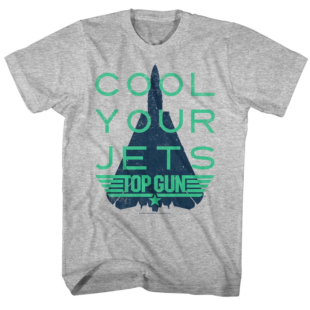Top Gun - COOL Adult Shirt