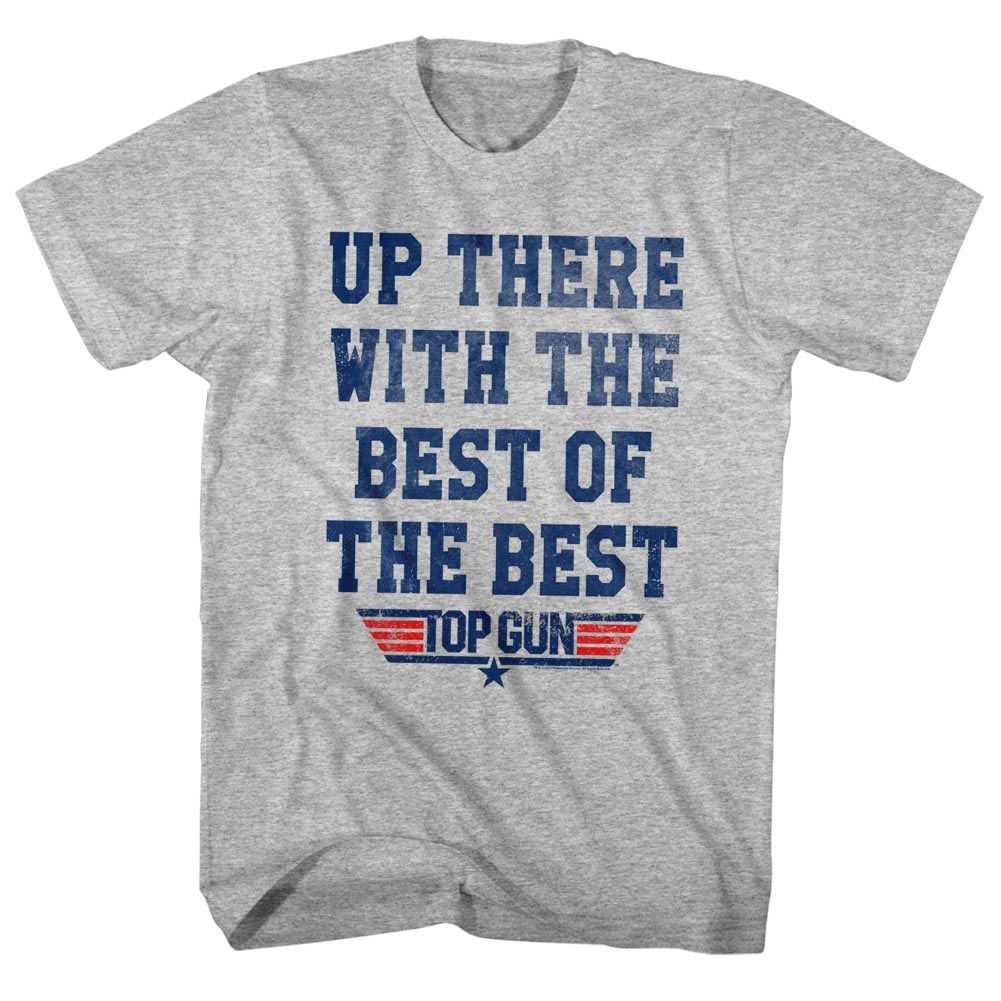 Top Gun - BEST OF THE BEST Adult Shirt