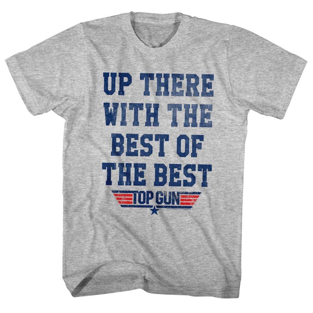 Top Gun - BEST OF THE BEST Adult Shirt