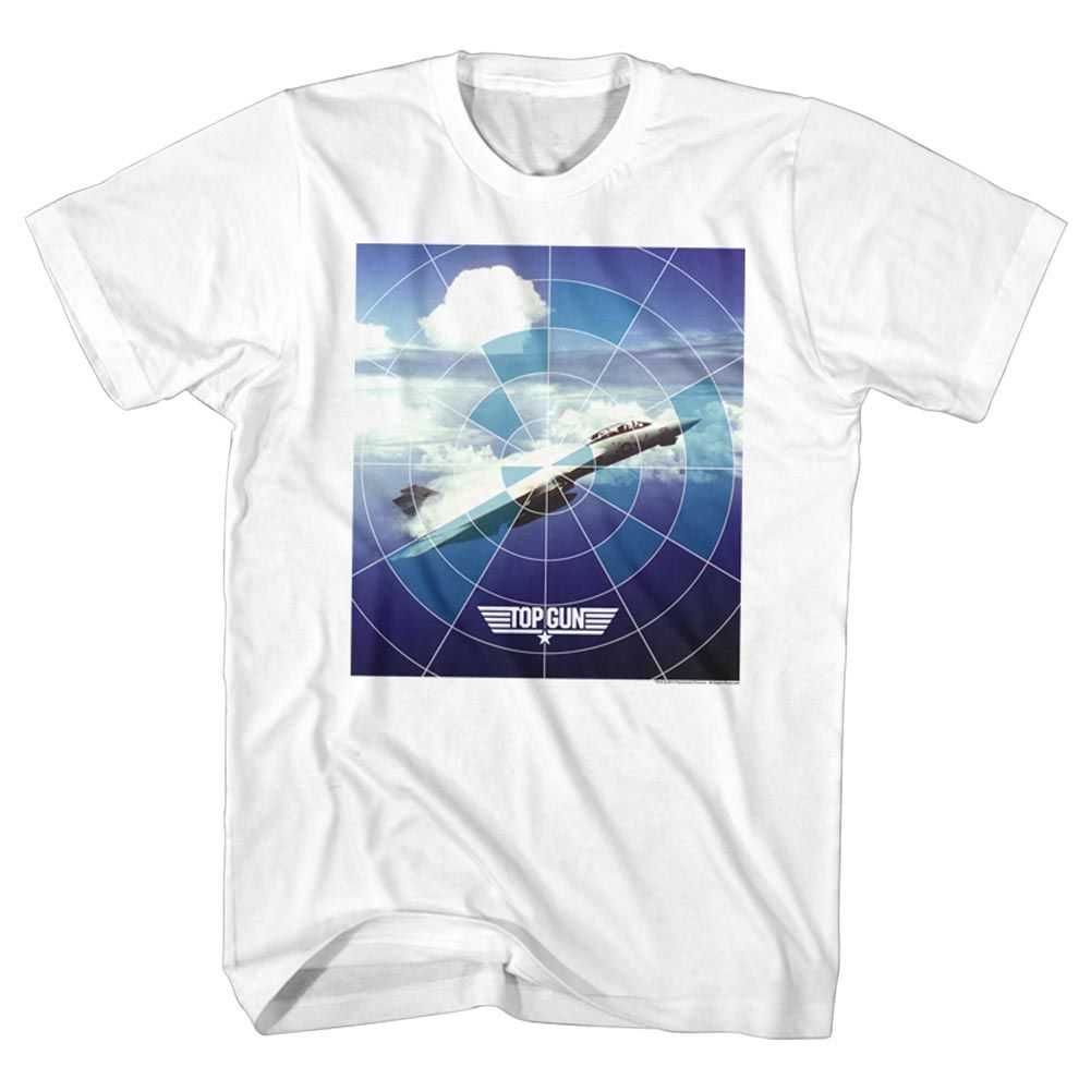 Top Gun - JET Adult Shirt