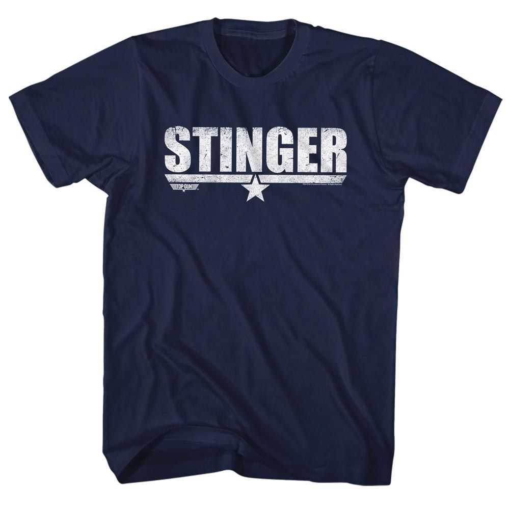 Top Gun - STINGER Adult Shirt