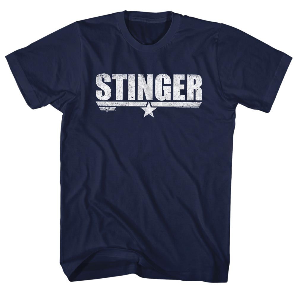 Top Gun - STINGER Adult Shirt