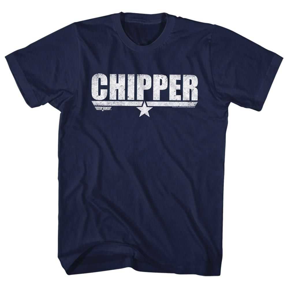 Top Gun - CHIPPER Adult Shirt