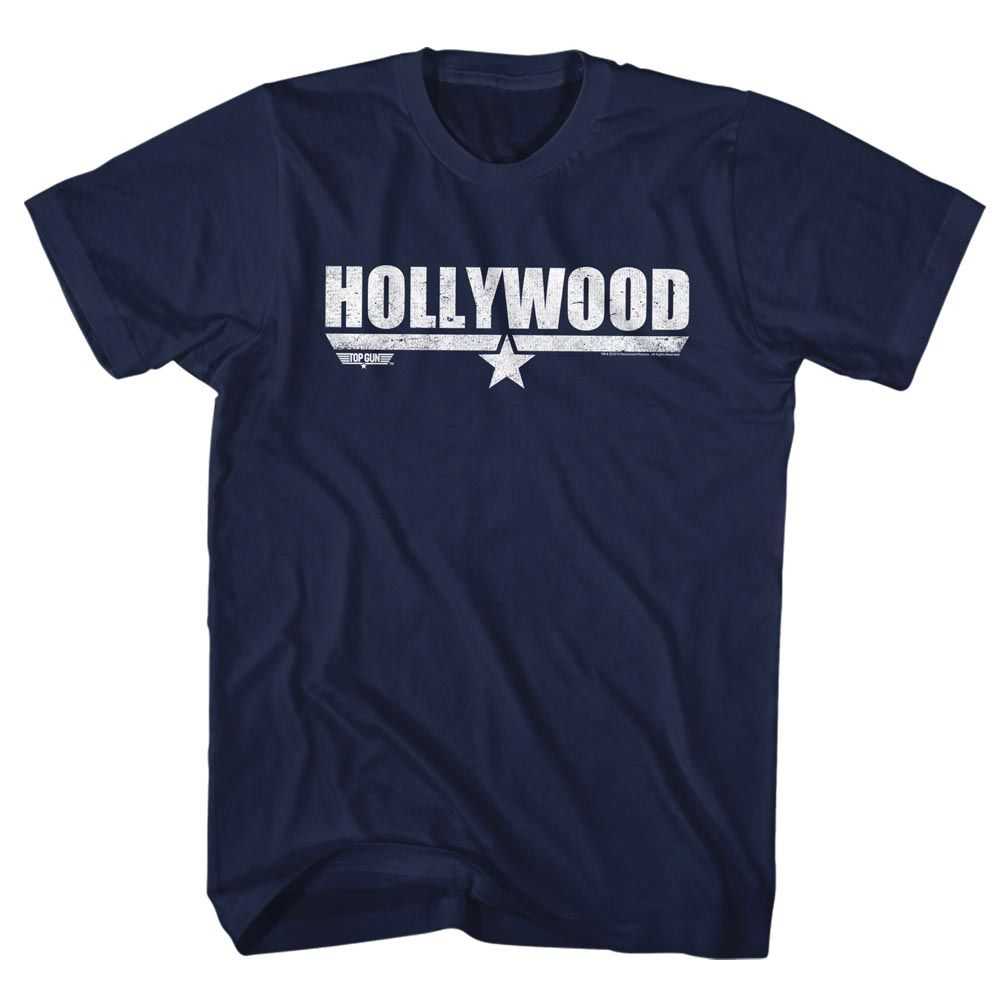 Top Gun - HOLLYWOOD Adult Shirt