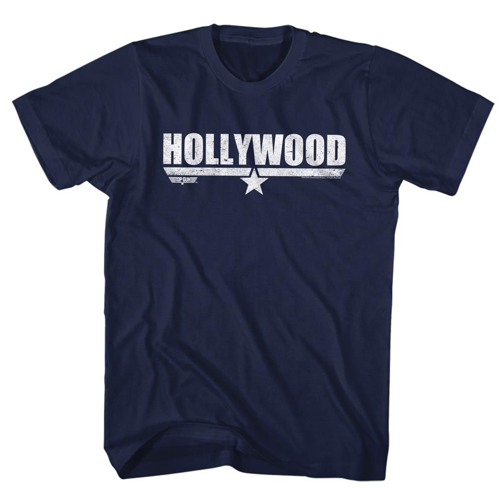 Top Gun - HOLLYWOOD Adult Shirt
