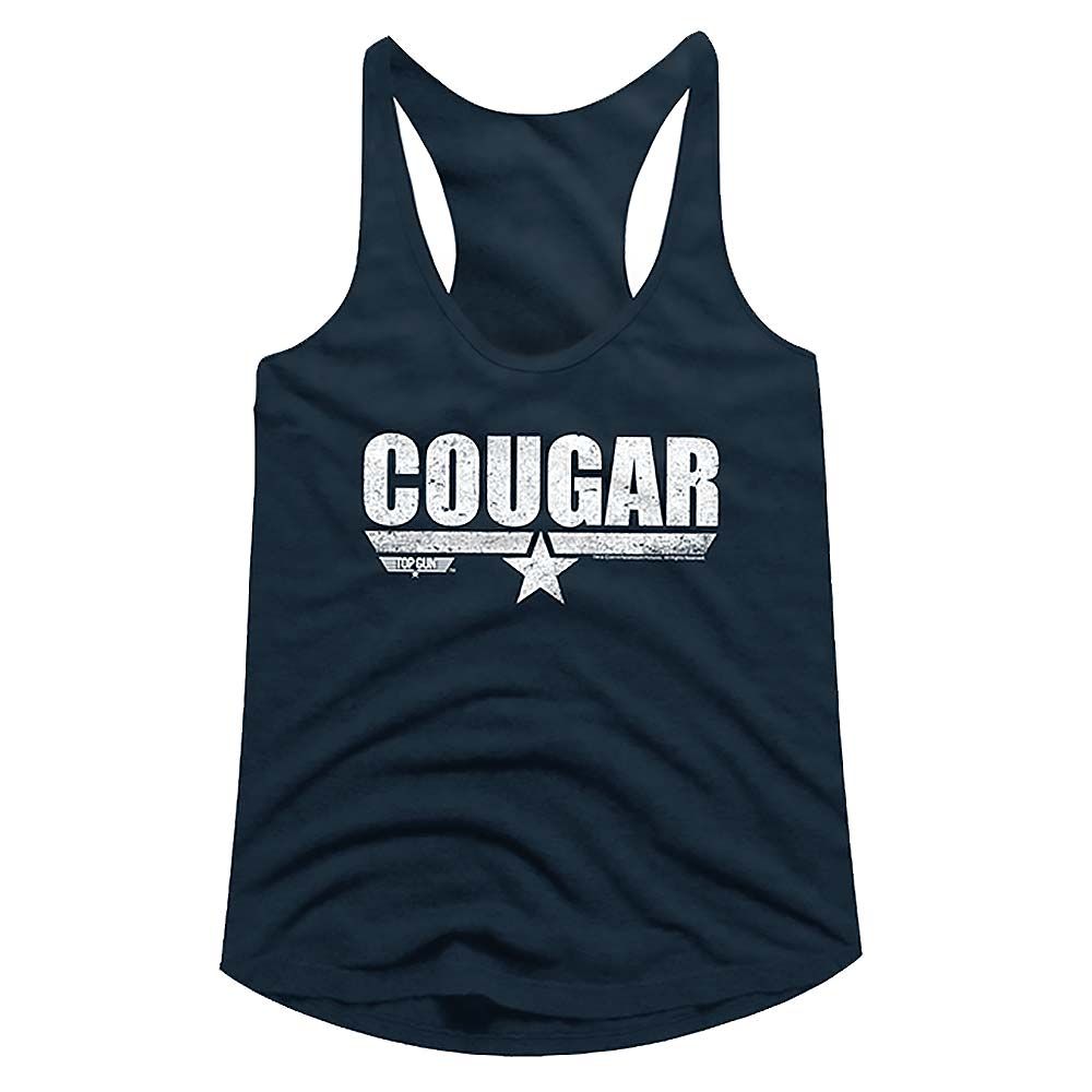Top Gun - COUGAR Adult Shirt