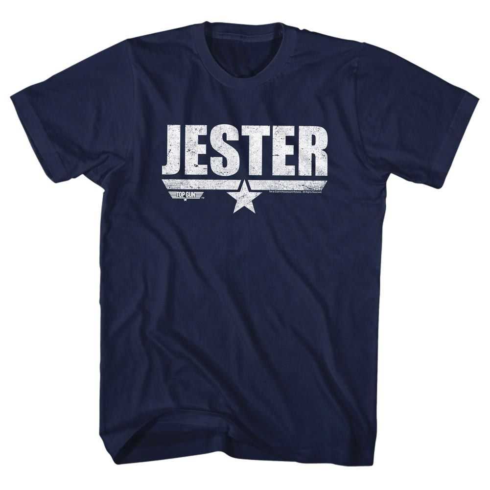 Top Gun - JESTER Adult Shirt