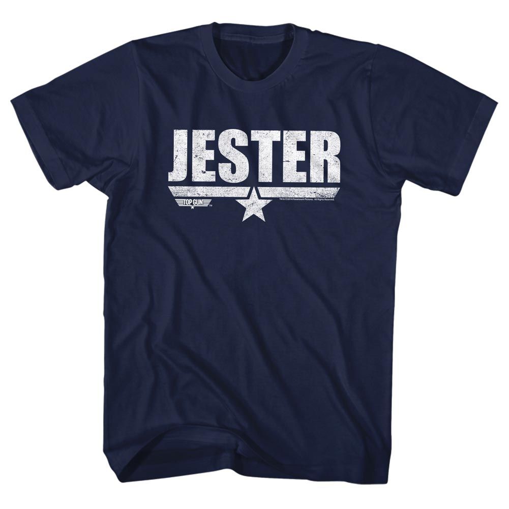 Top Gun - JESTER Adult Shirt