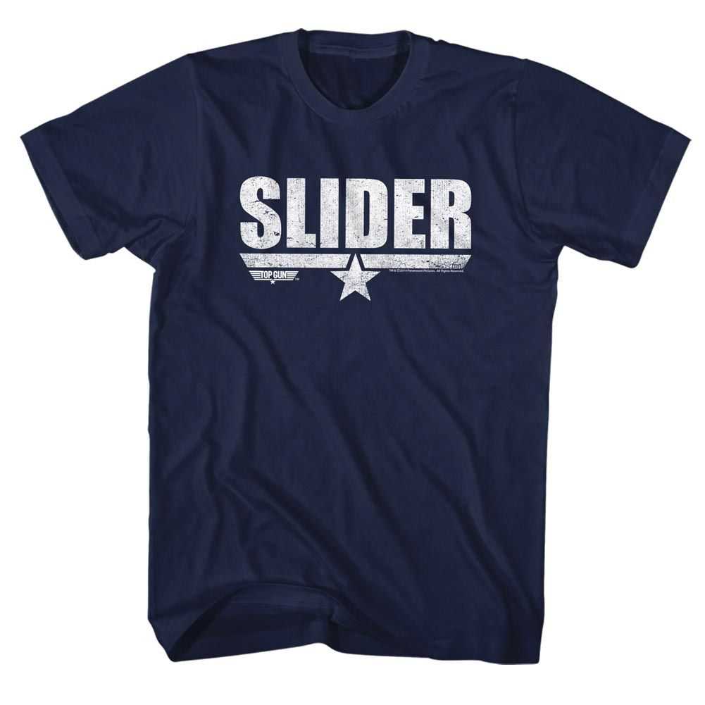 Top Gun - SLIDER Adult Shirt
