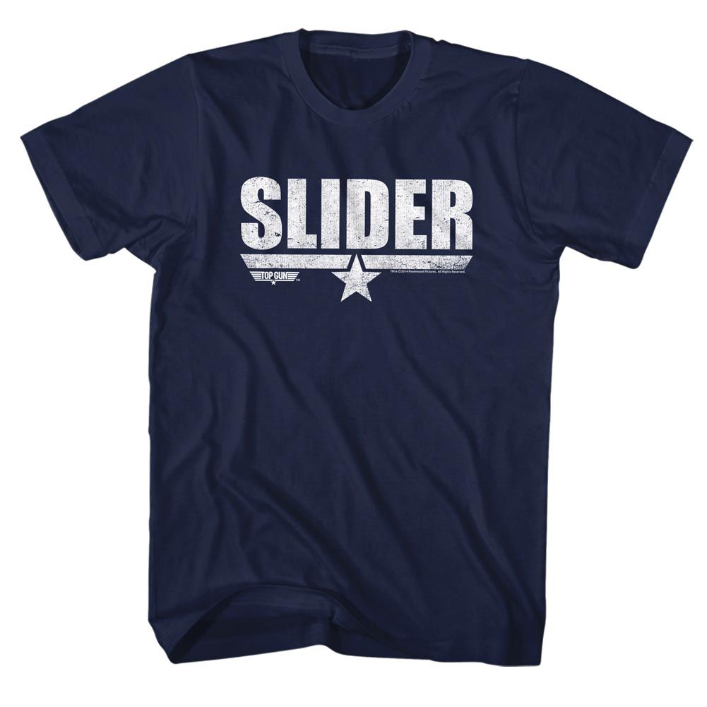 Top Gun - SLIDER Adult Shirt