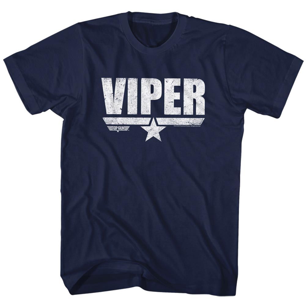 Top Gun - VIPER Adult Shirt