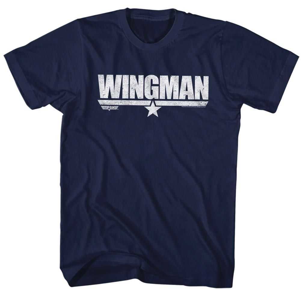 Top Gun - WINGMAN Adult Shirt
