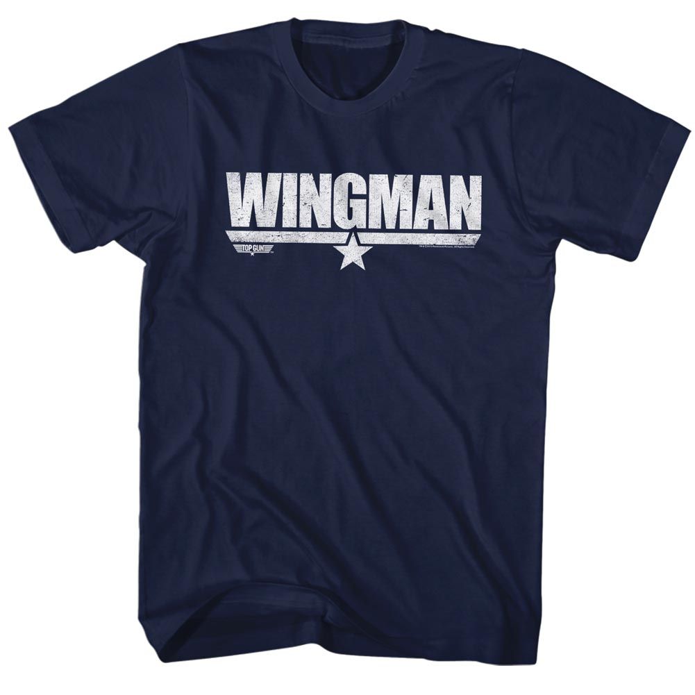 Top Gun - WINGMAN Adult Shirt