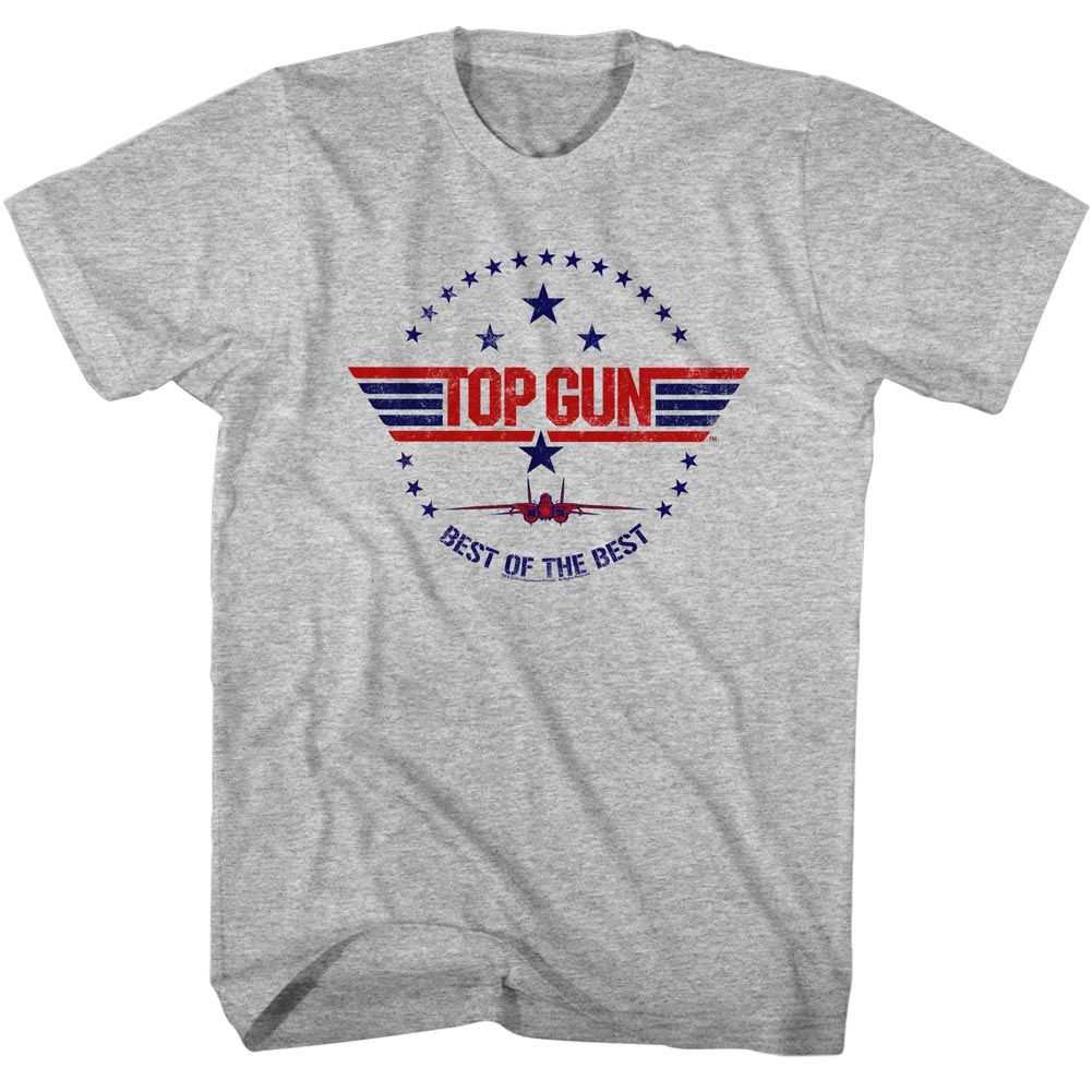 Top Gun - BEST OF THE BEST Adult Shirt