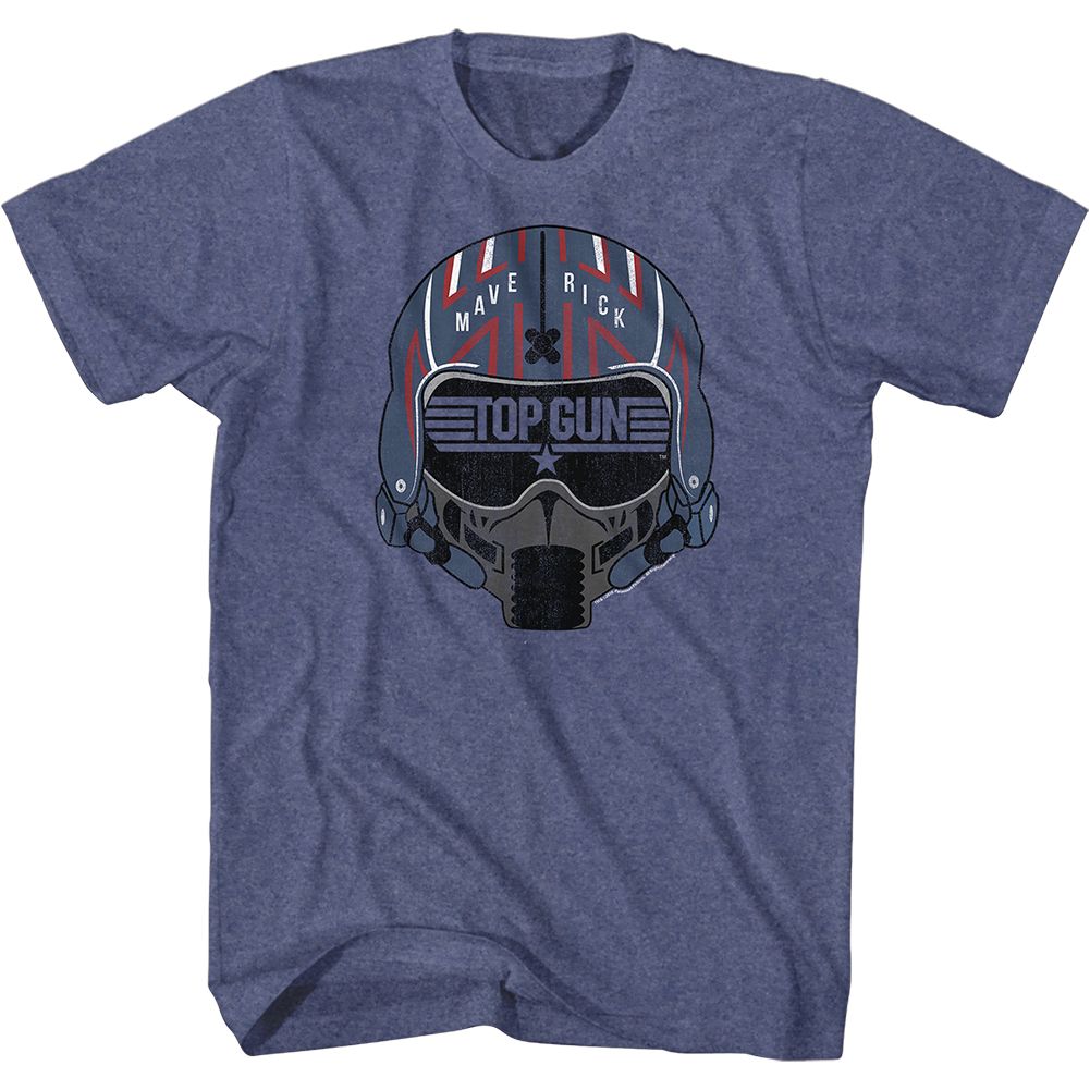Top Gun - MAVERICK HELMET Adult Shirt