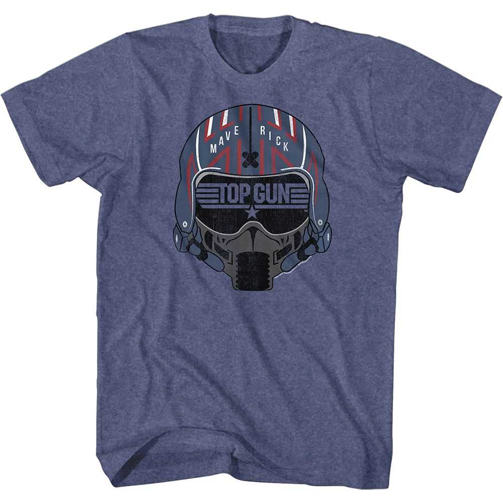 Top Gun - MAVERICK HELMET Adult Shirt