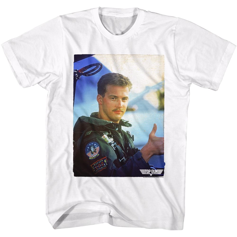 Top Gun - GOOSE VINTAGE Adult Shirt