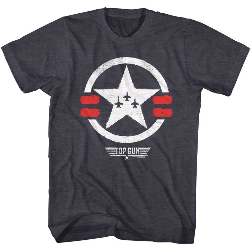 Top Gun - TOP GUN PAINT Adult Shirt