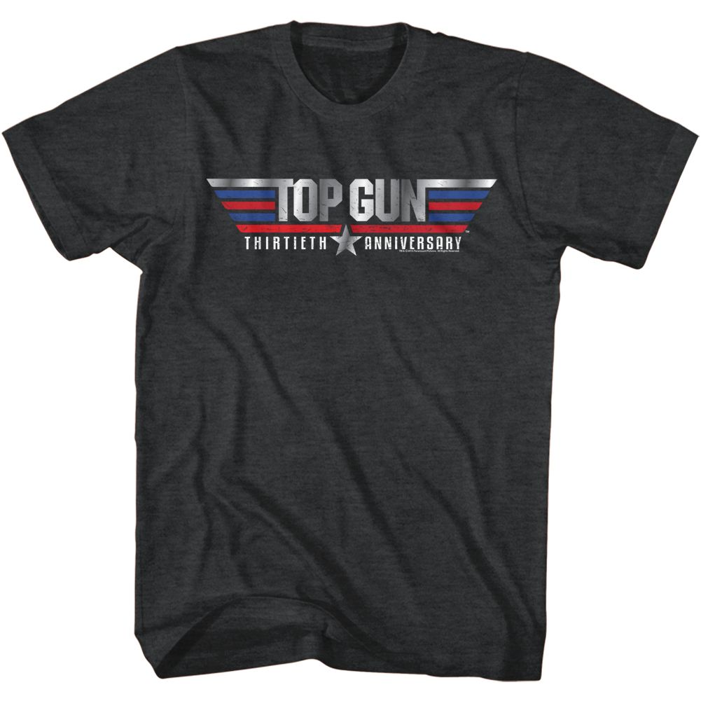 Top Gun - THIRTIETH ANNIVERSARY Adult Shirt