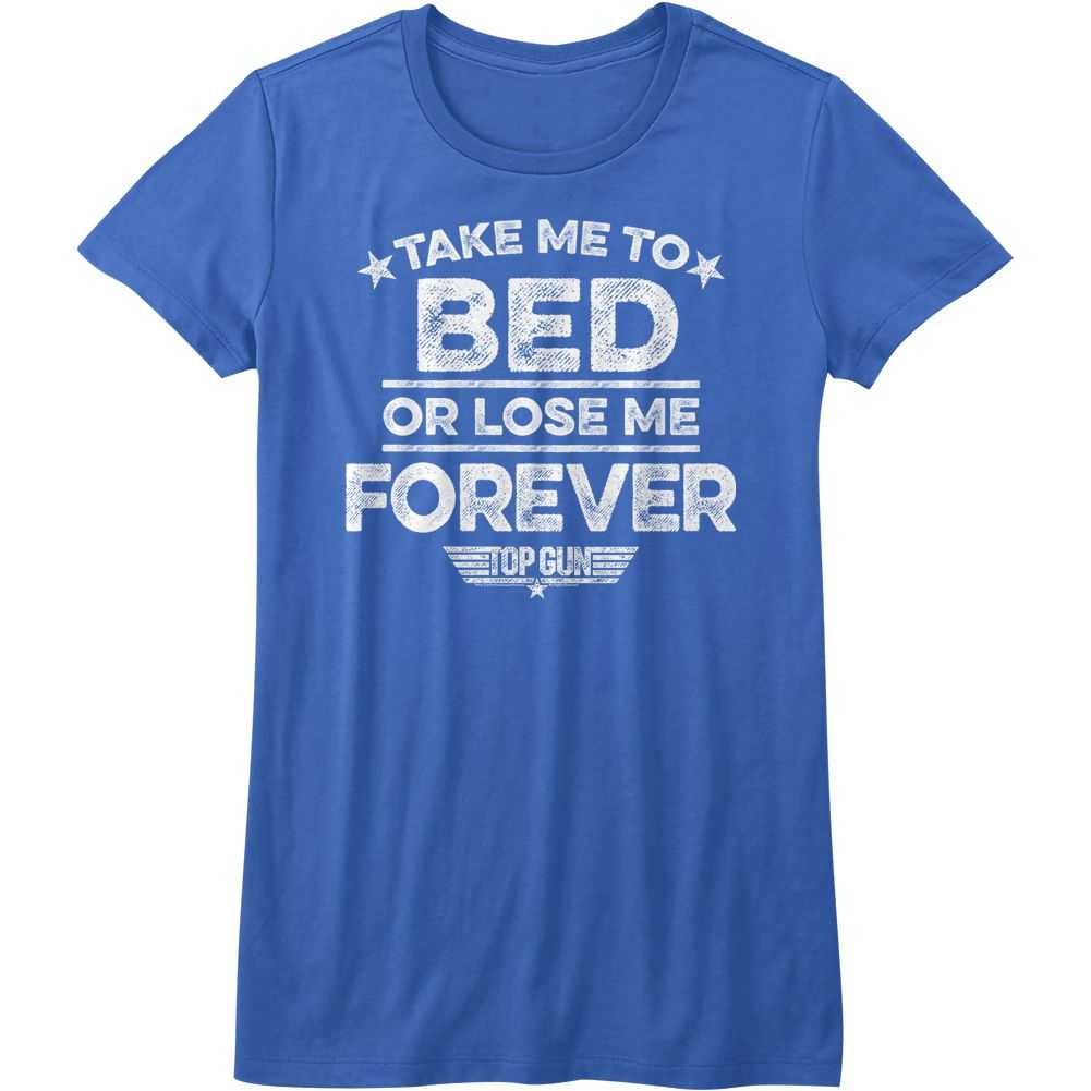Top Gun - LOSE ME FOREVER Adult Shirt