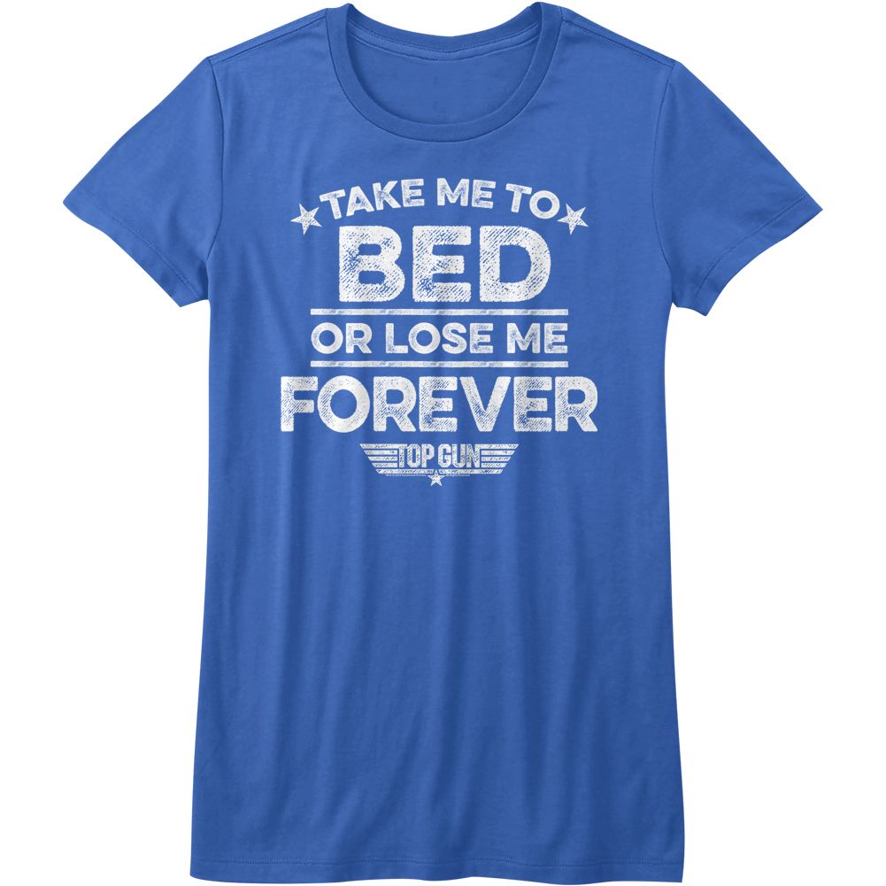 Top Gun - LOSE ME FOREVER Adult Shirt