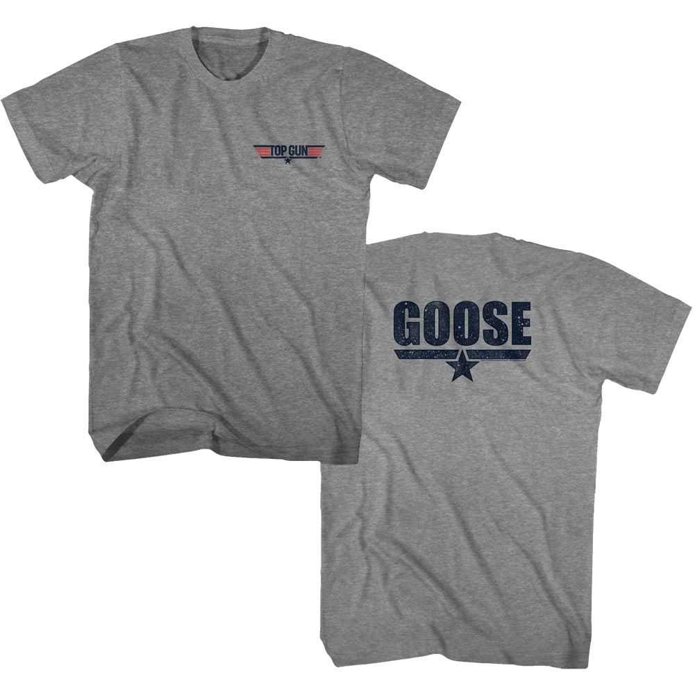 Top Gun - GOOSE Adult Shirt
