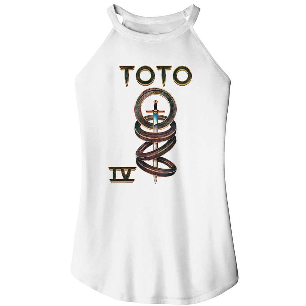 Toto - TOTO IV ALBUM COVER Adult Shirt