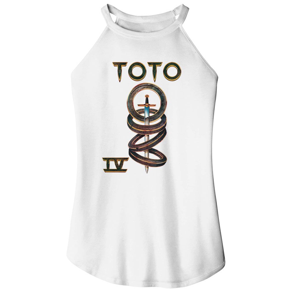 Toto - TOTO IV ALBUM COVER Adult Shirt