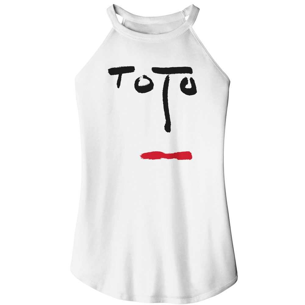 Toto - TOTO TURN BACK FACE Adult Shirt