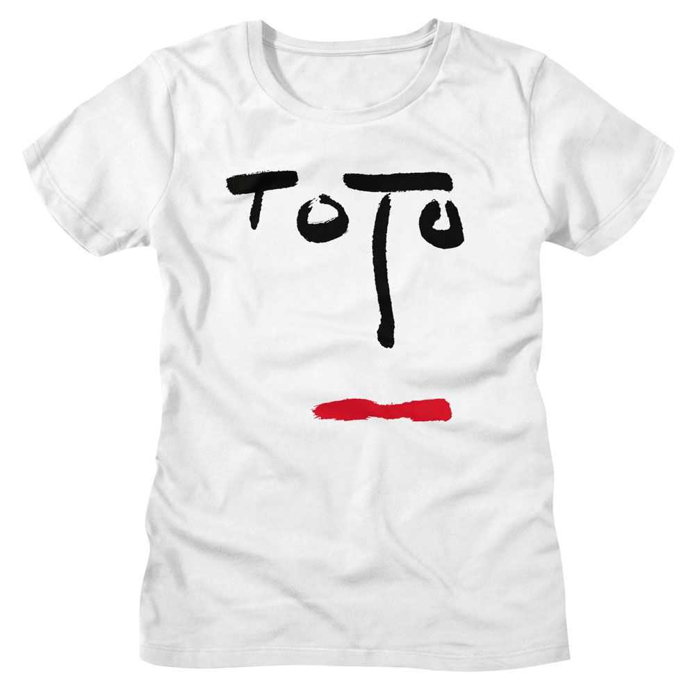 Toto - TOTO TURN BACK FACE Adult Shirt