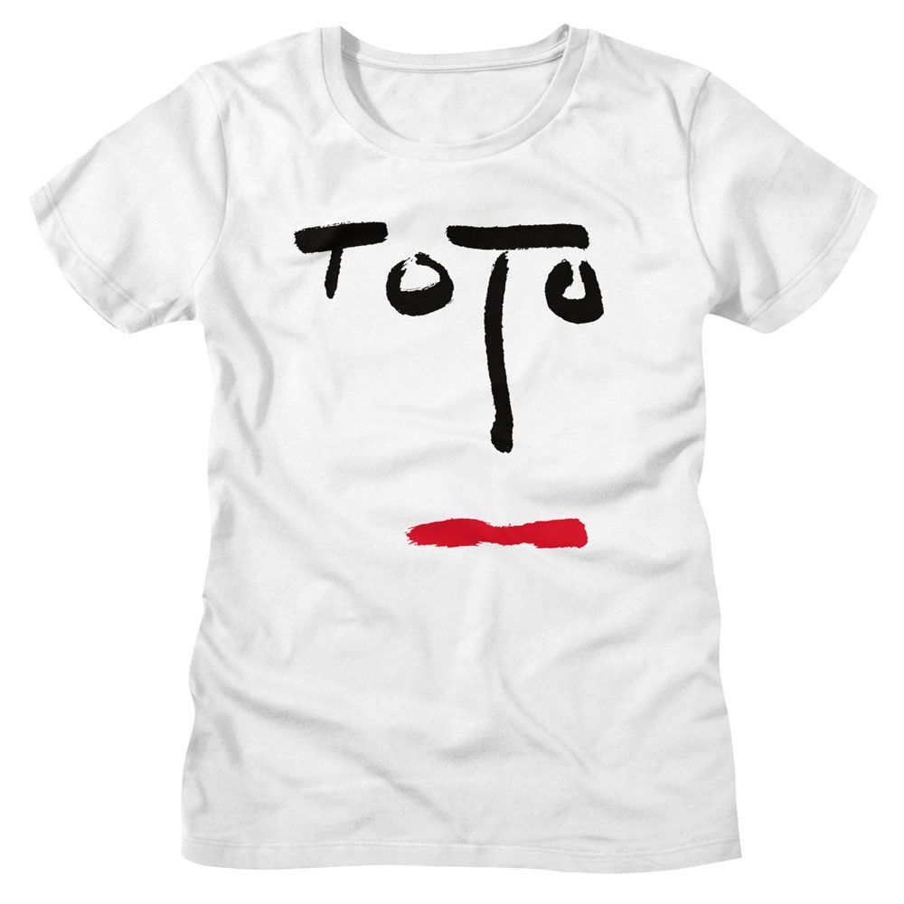 Toto - TOTO TURN BACK FACE Adult Shirt