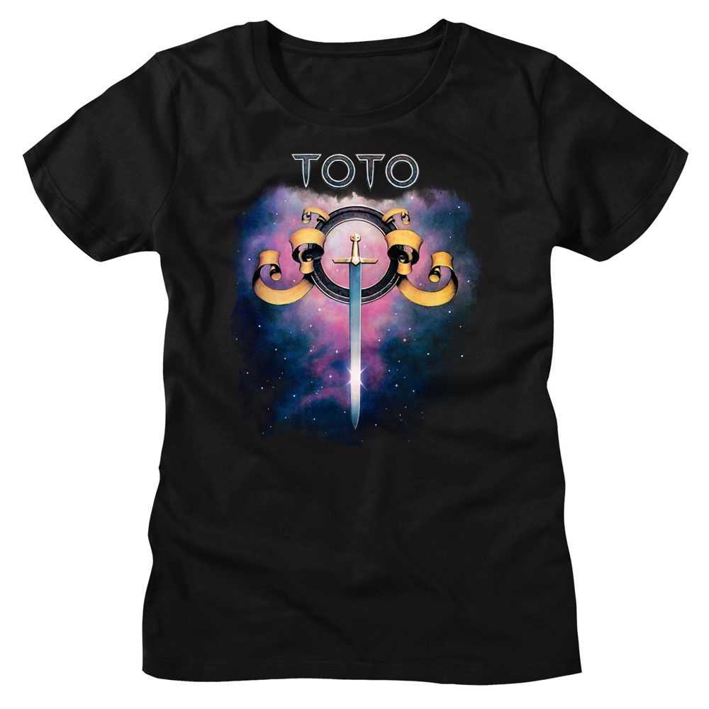 Toto - TOTO GALAXY Adult Shirt