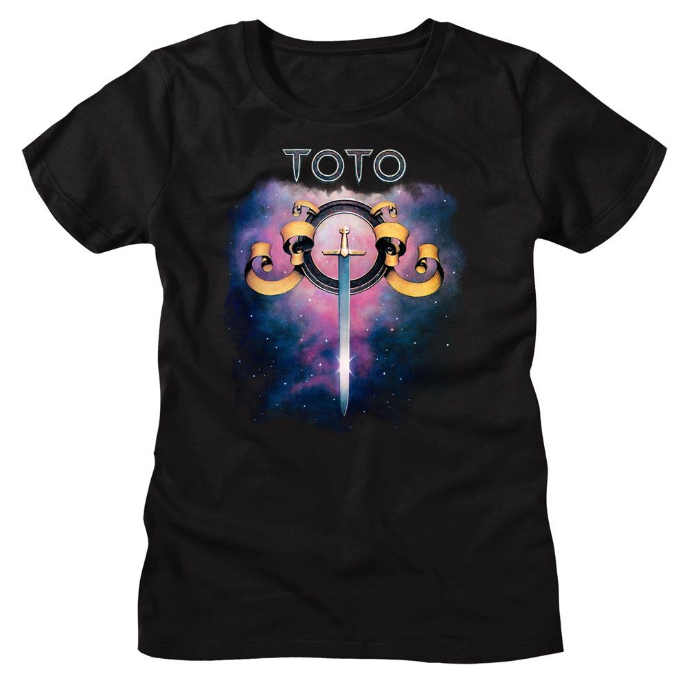 Toto - TOTO GALAXY Adult Shirt