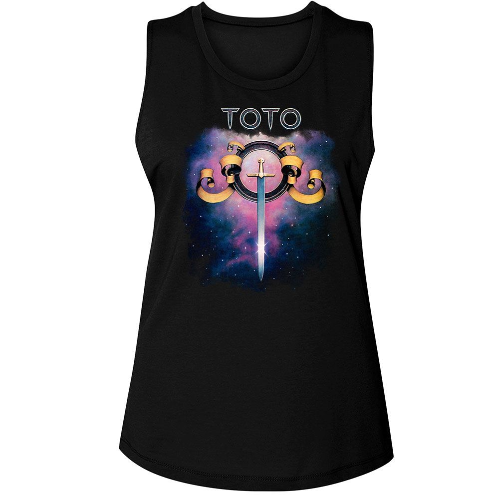 Toto - TOTO GALAXY Adult Shirt