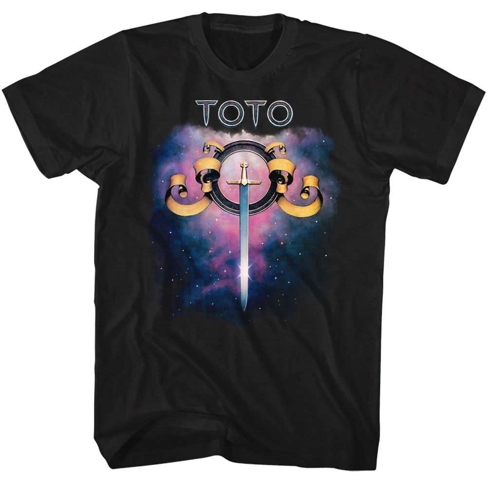 Toto - TOTO GALAXY Adult Shirt
