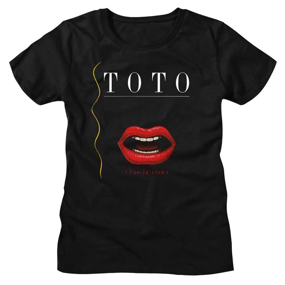 Toto - TOTO ISOLATION Adult Shirt