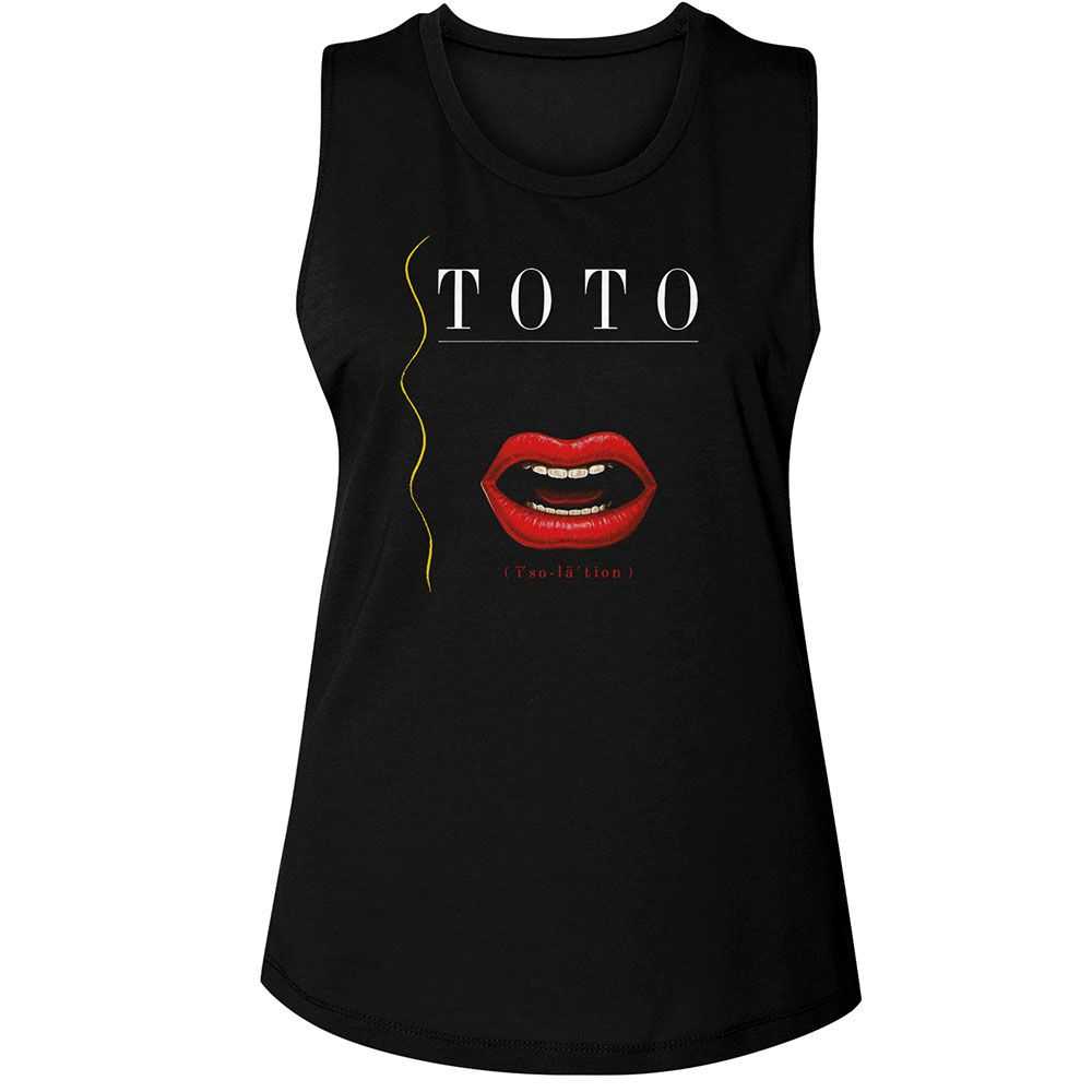 Toto - TOTO ISOLATION Adult Shirt